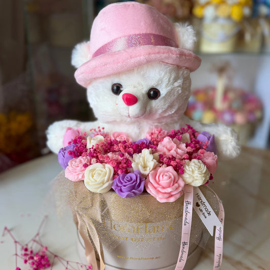 Flora Luxe - Love You Beary Much