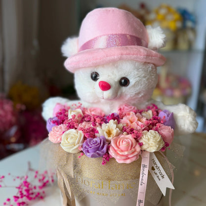 Flora Luxe - Love You Beary Much