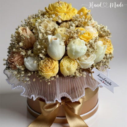 Flora Luxe - Amber Glow