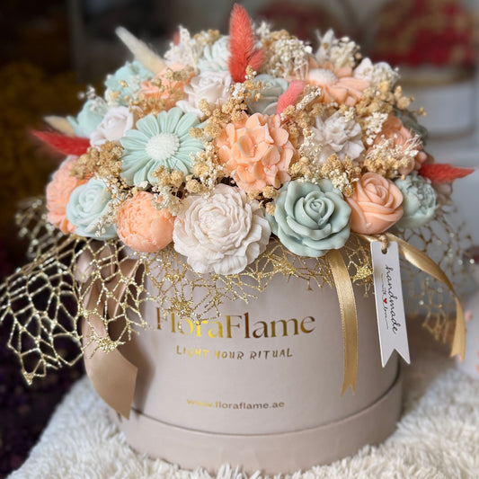 Flora Royale - Peach Aura
