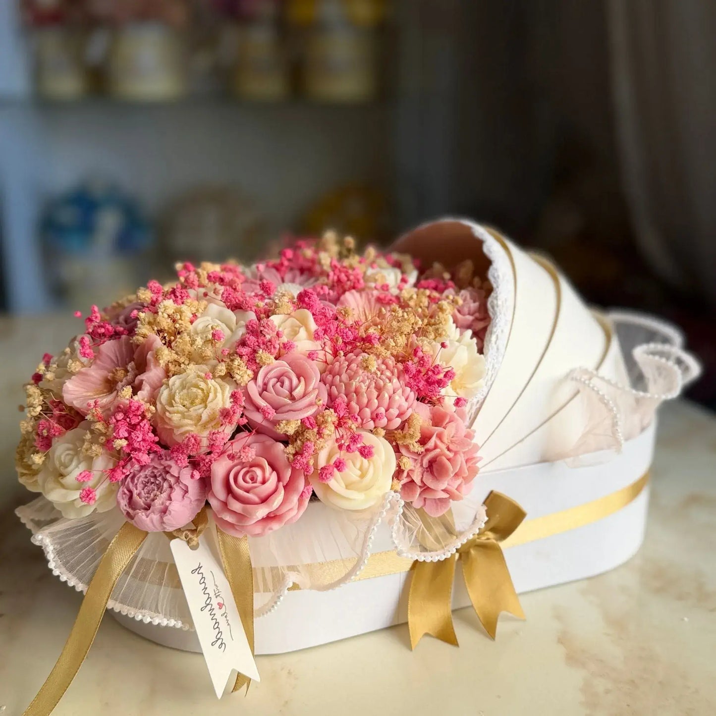 Little Princess Cradle - Pink
