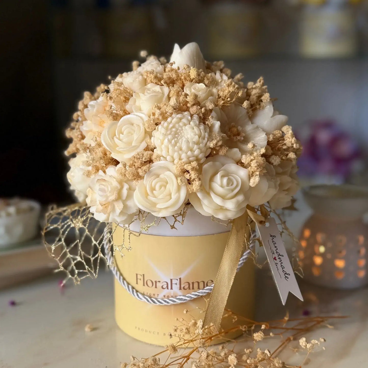 Ivory Bloom