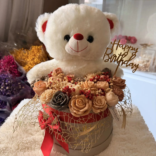 Flora Luxe - Love You Beary Much