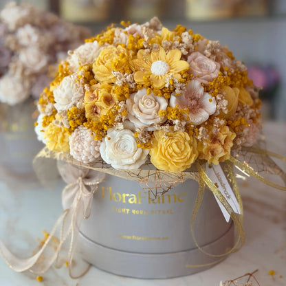 Amber Glow Luxe