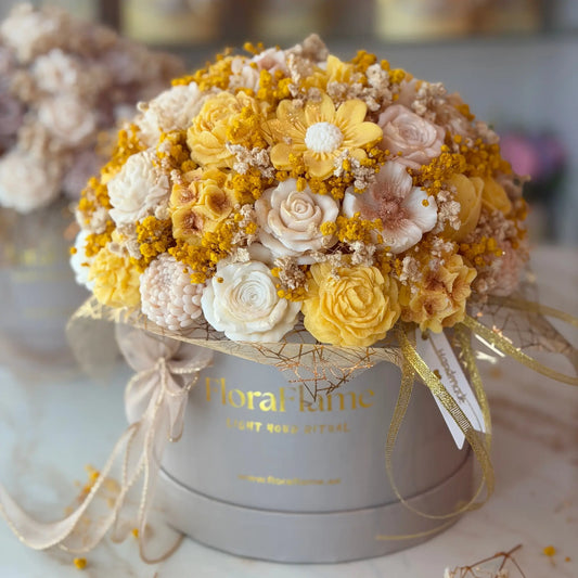 Amber Glow Luxe