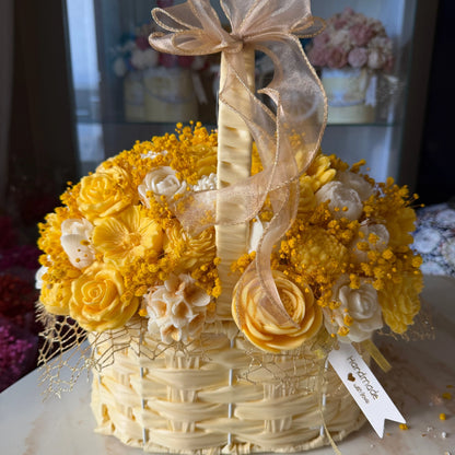 Flora Royale - Golden Glow