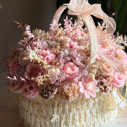 Soft Blush Royale