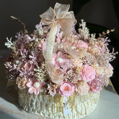 Soft Blush Royale