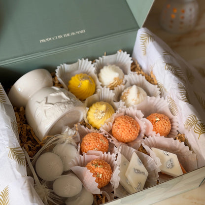 Diwali Wax Melt Gift Box