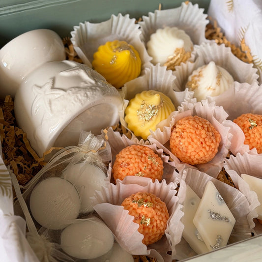 Diwali Wax Melt Gift Box