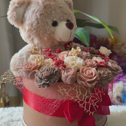 Flora Luxe - Love You Beary Much