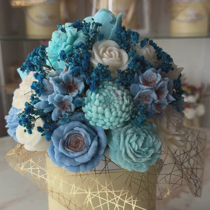 Blue Serenity