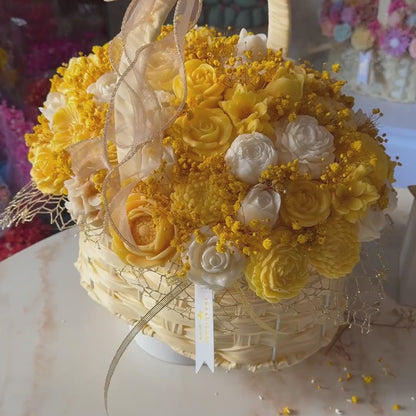 Flora Royale - Golden Glow
