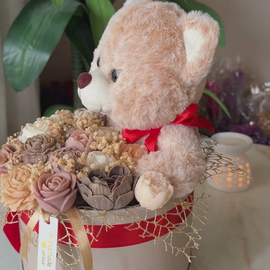 Flora Luxe - Love You Beary Much