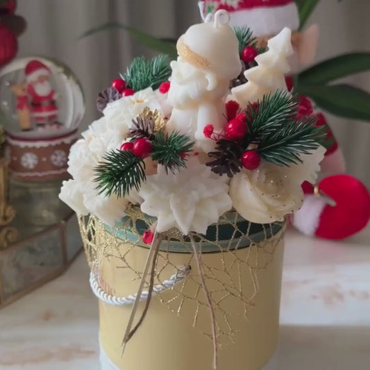 Christmas Bliss Bouquet - Limited Edition