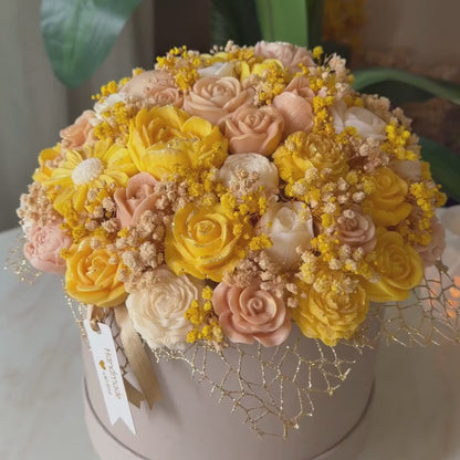 Flora Luxe - Amber Glow