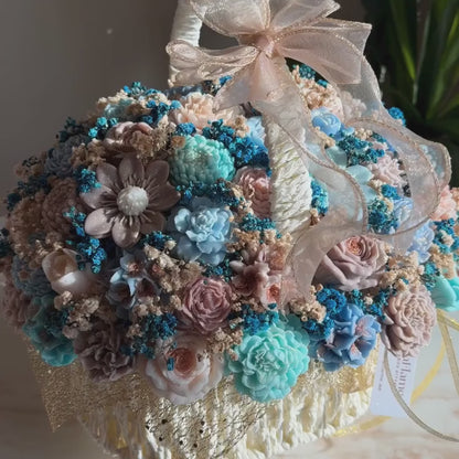 Sapphire Caramel Royale
