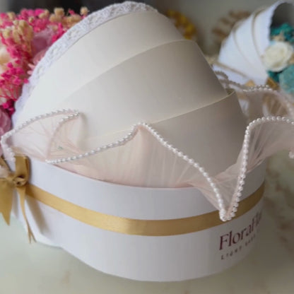 Little Princess Cradle - Pink