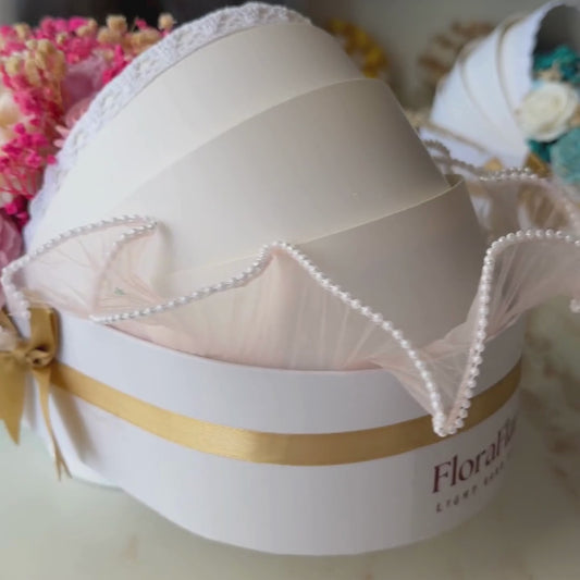 Little Princess Cradle - Pink