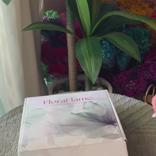 Scented Wax Melt Gift Box