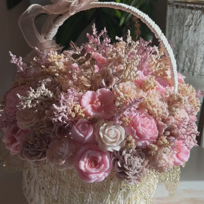 Soft Blush Royale