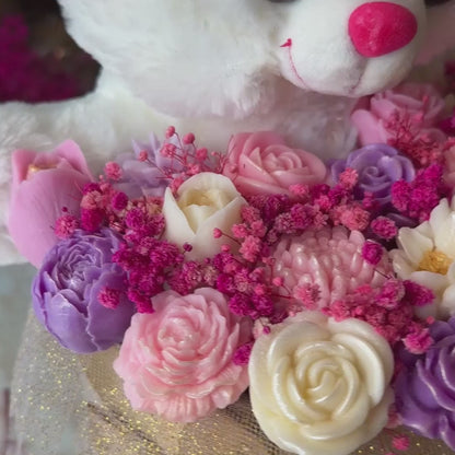 Flora Luxe - Love You Beary Much