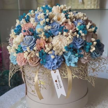 Sapphire Caramel Luxe