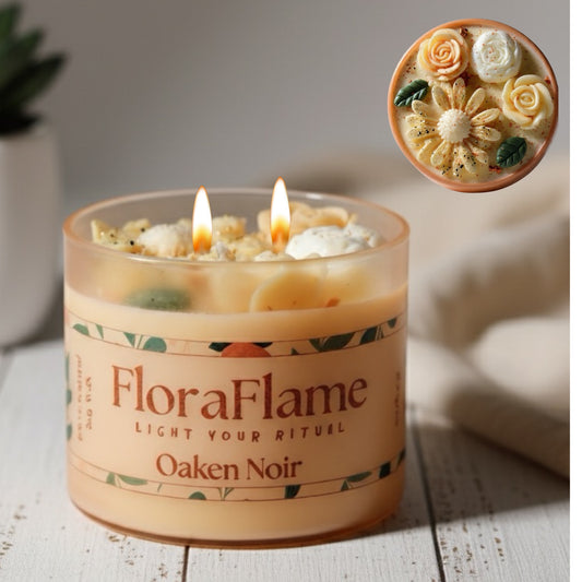 Flora Bloom - Oaken Noir