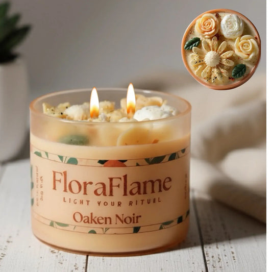 Flora Bloom - Oaken Noir