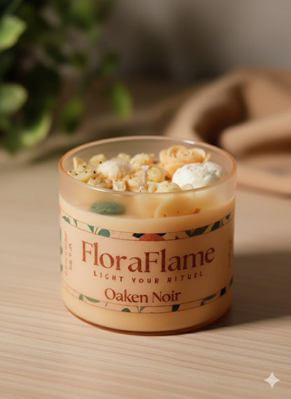 Flora Bloom - Oaken Noir