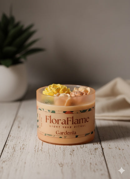 Flora Bloom - Gardenia