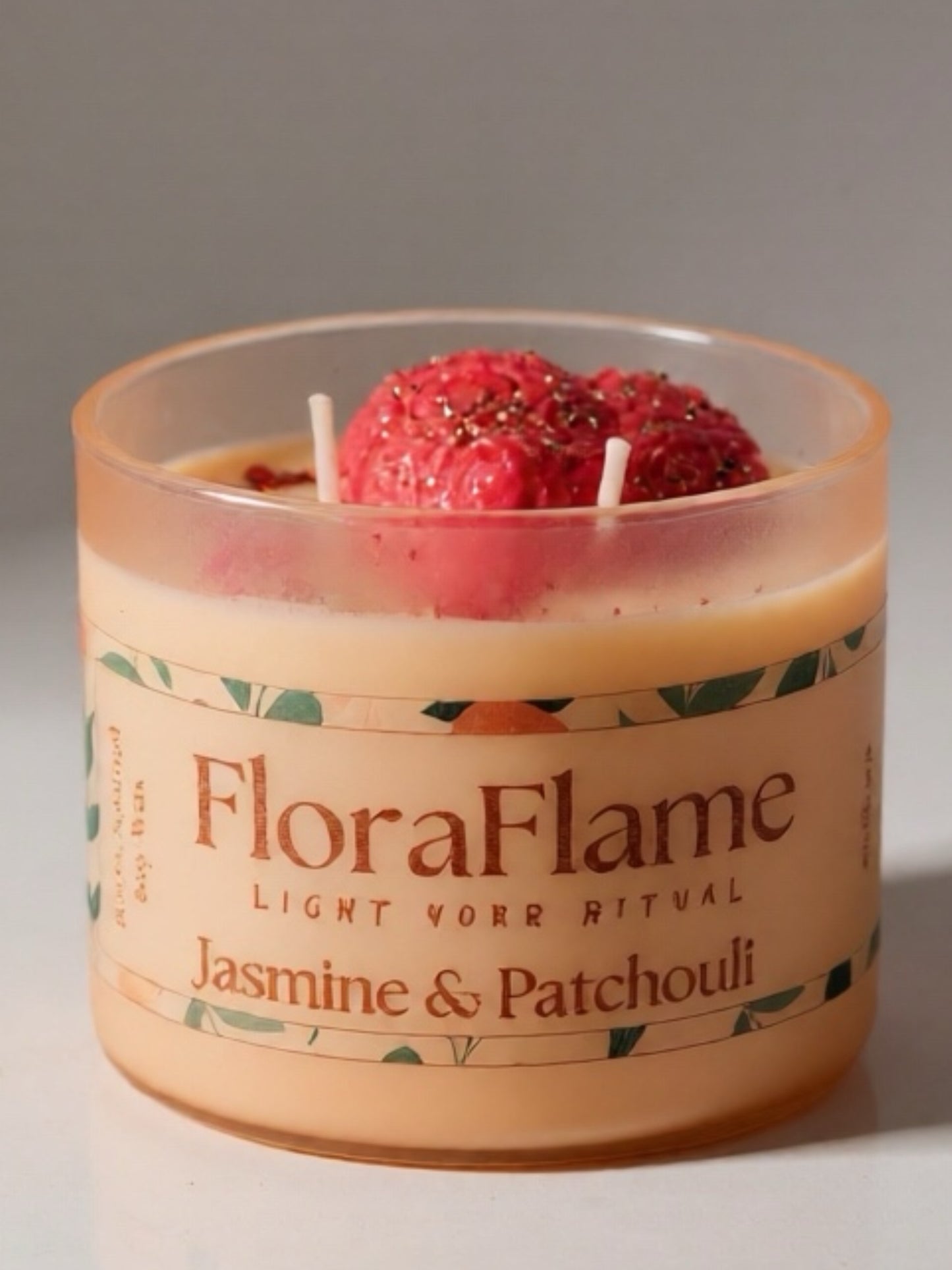Flora Bloom - Jasmine & Patchouli