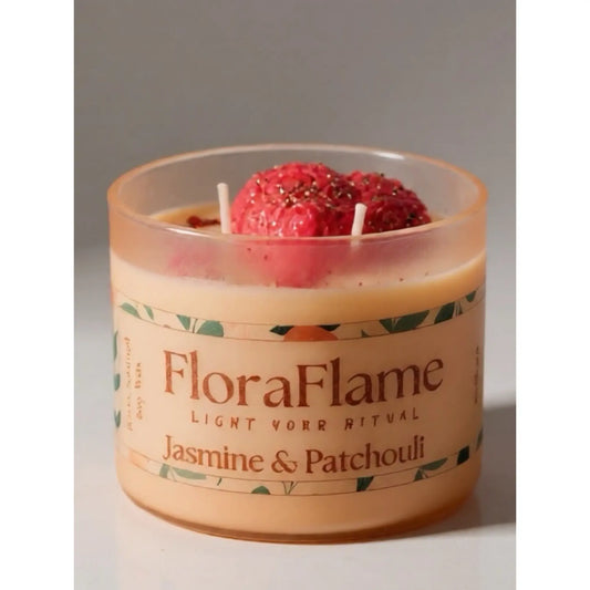 Flora Bloom - Jasmine & Patchouli